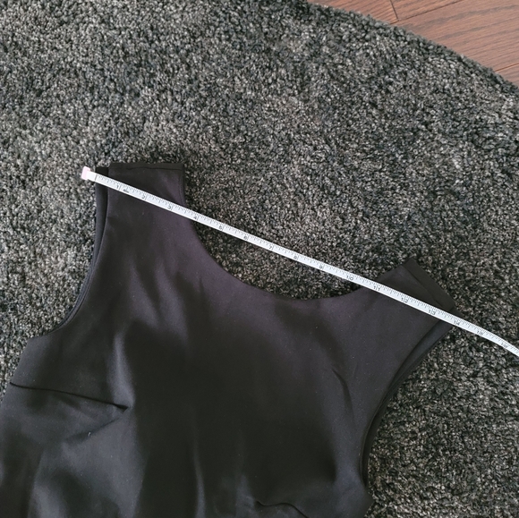 NWT Dynamite black bodycon dress - Picture 9 of 11